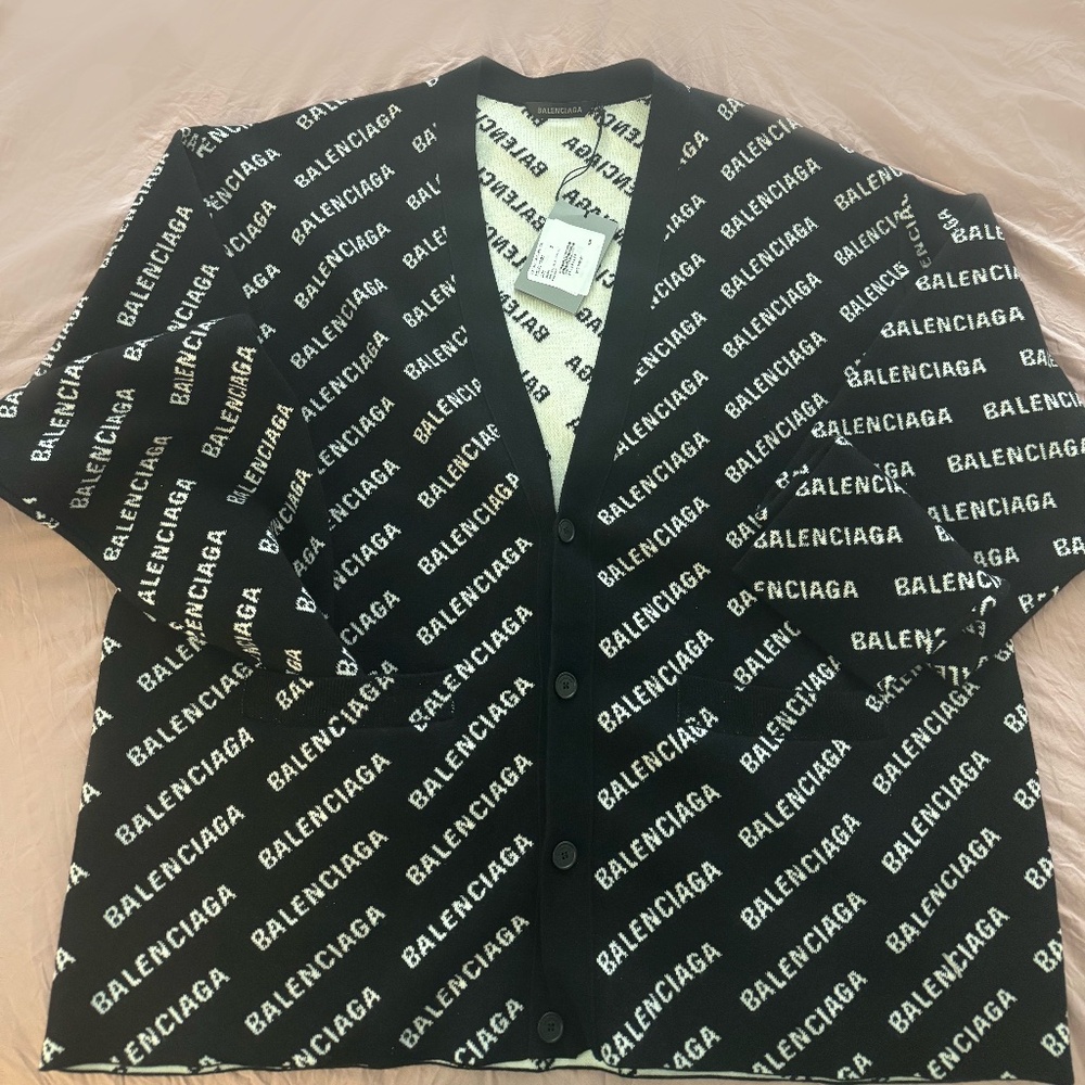 Balenciaga Cardigan